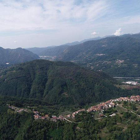 Casa Bachella Villa Bagni di Lucca Luaran gambar