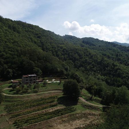 Casa Bachella Villa Bagni di Lucca Luaran gambar