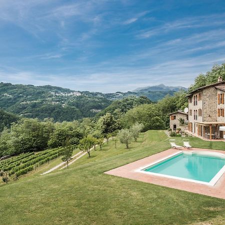 Casa Bachella Villa Bagni di Lucca Luaran gambar