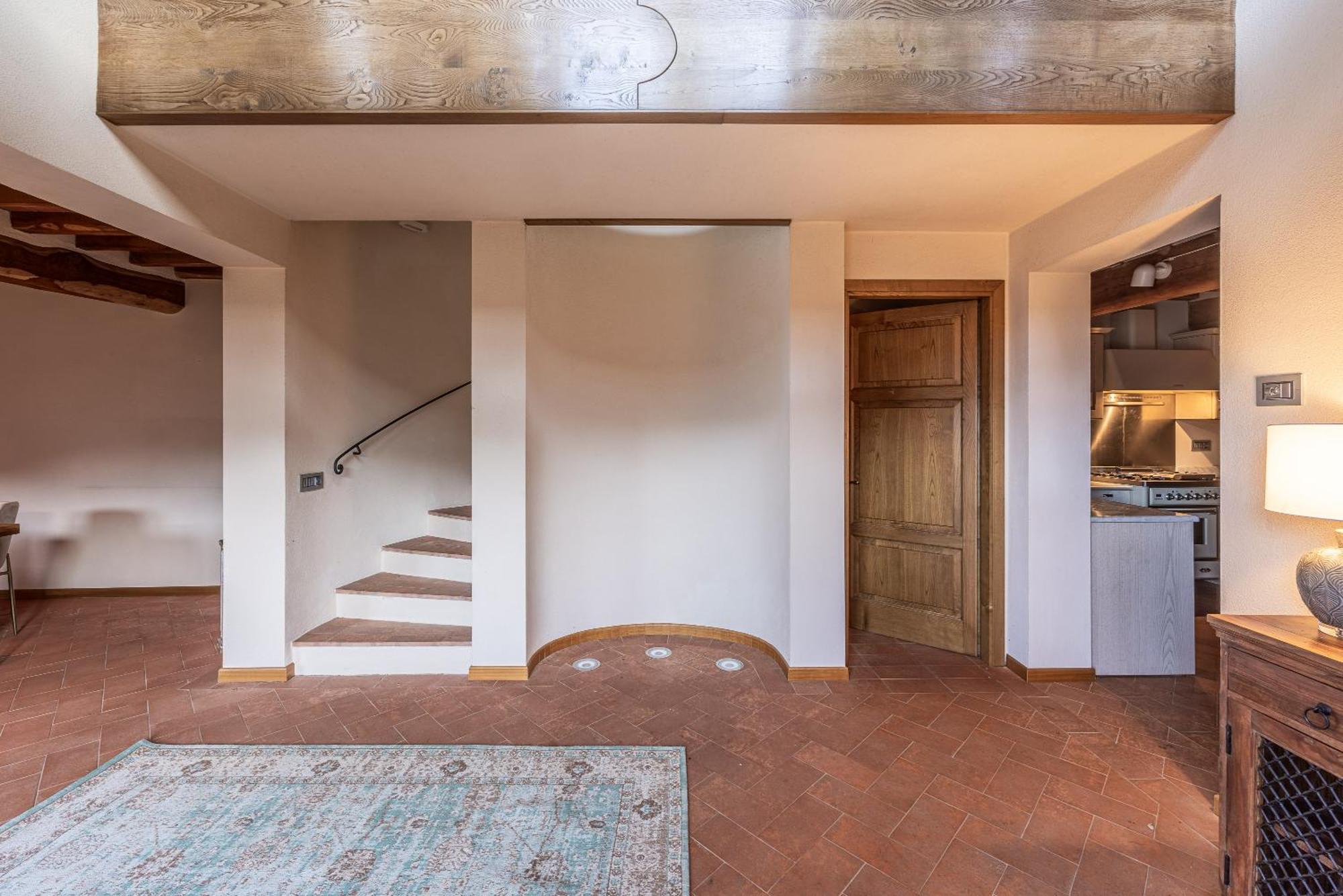 Casa Bachella Villa Bagni di Lucca Luaran gambar