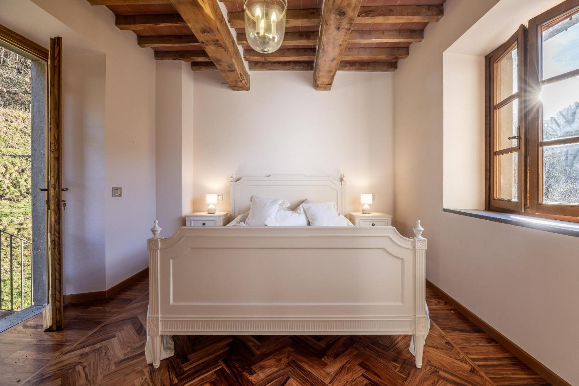 Casa Bachella Villa Bagni di Lucca Luaran gambar