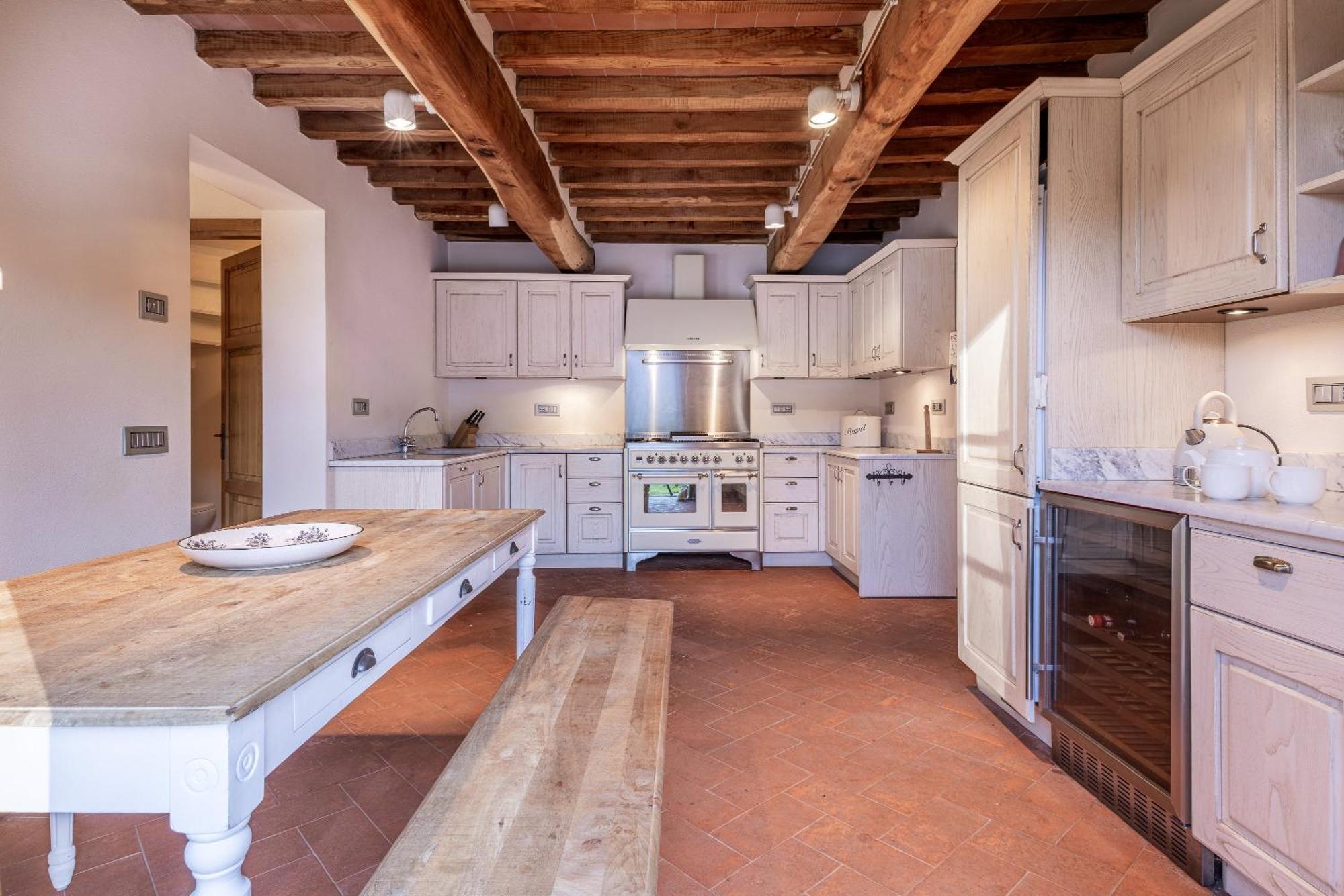 Casa Bachella Villa Bagni di Lucca Luaran gambar